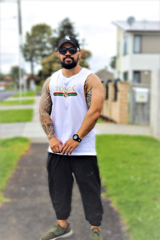 TONGA TANK SINGLET