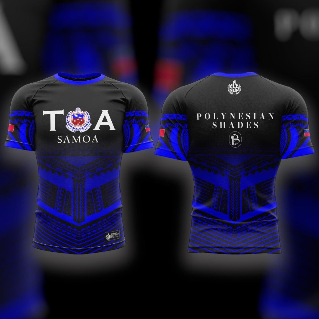 TOA SAMOA JERSEYS