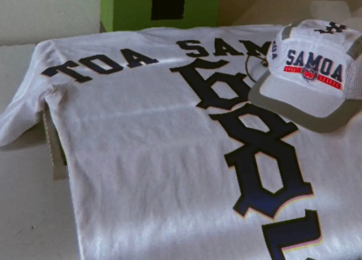 Toa Samoa Caps STREET CULTURE CO