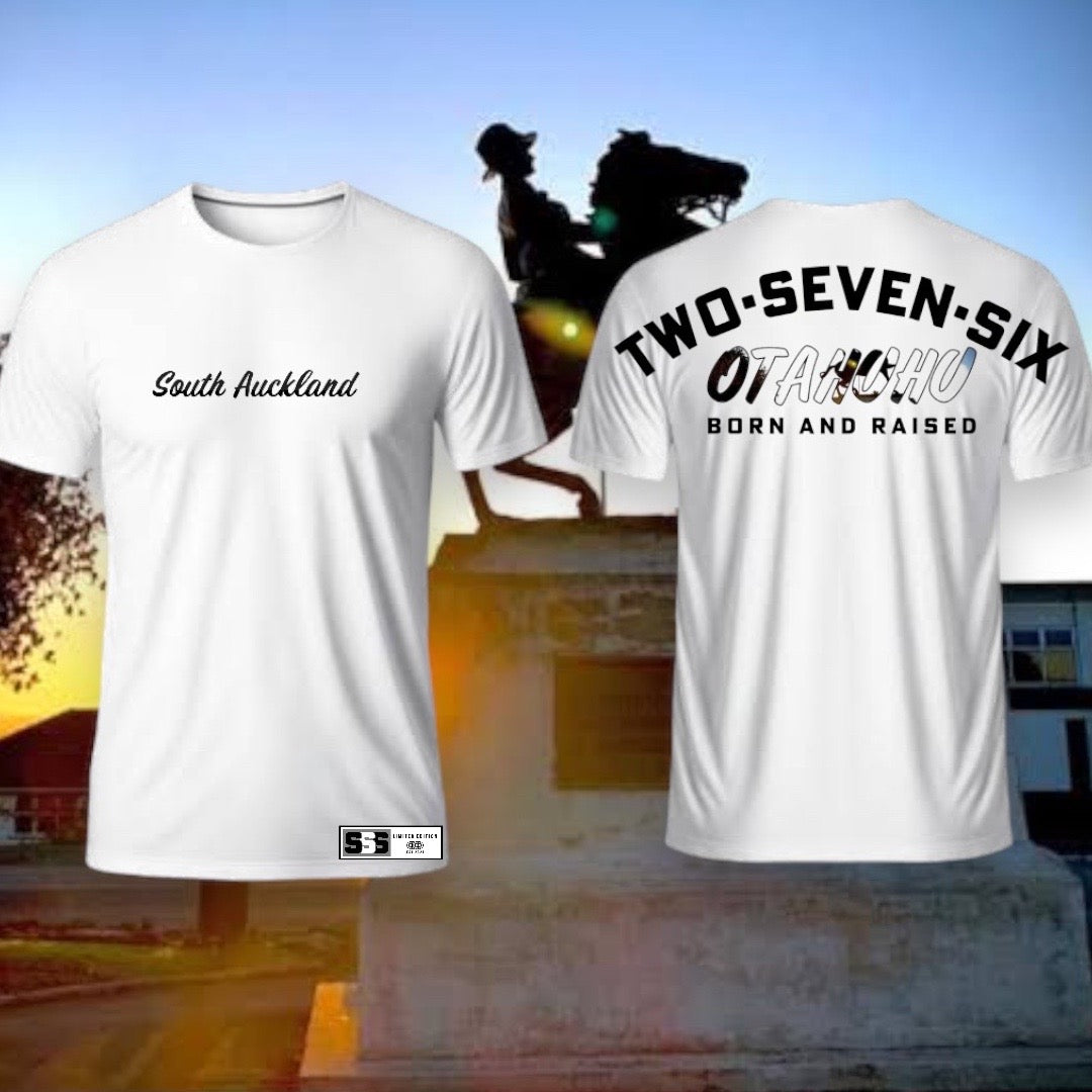 TWO.SEVEN.SIX OTAHUHU