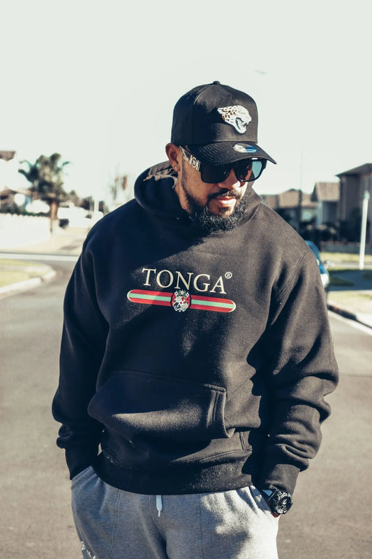 TONGA HOODIES STREET CULTURE CO