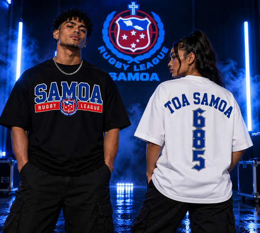 Toa Samoa Tee 26