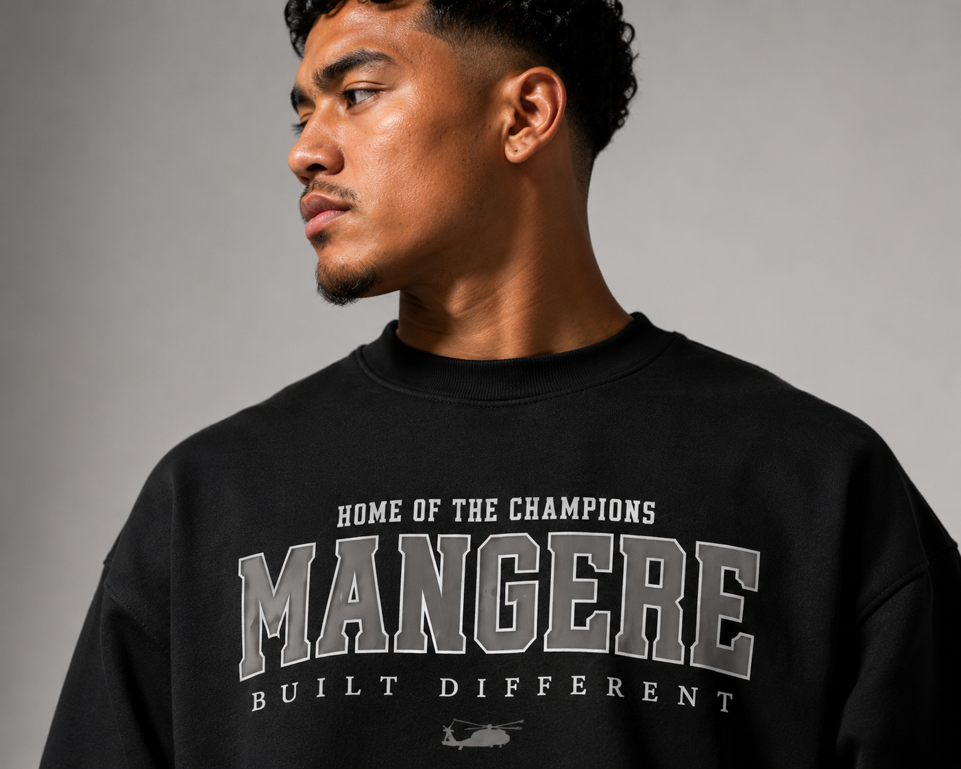 MANGERE – Home of the Champions Tee