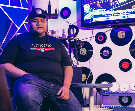 TONGA TEES STREET CULTURE CO