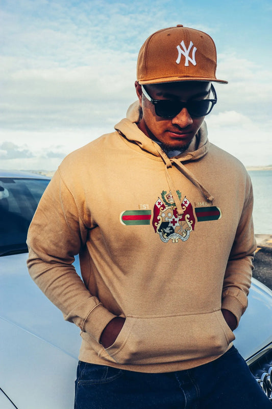 SILA TONGA HOODIES STREET CULTURE CO
