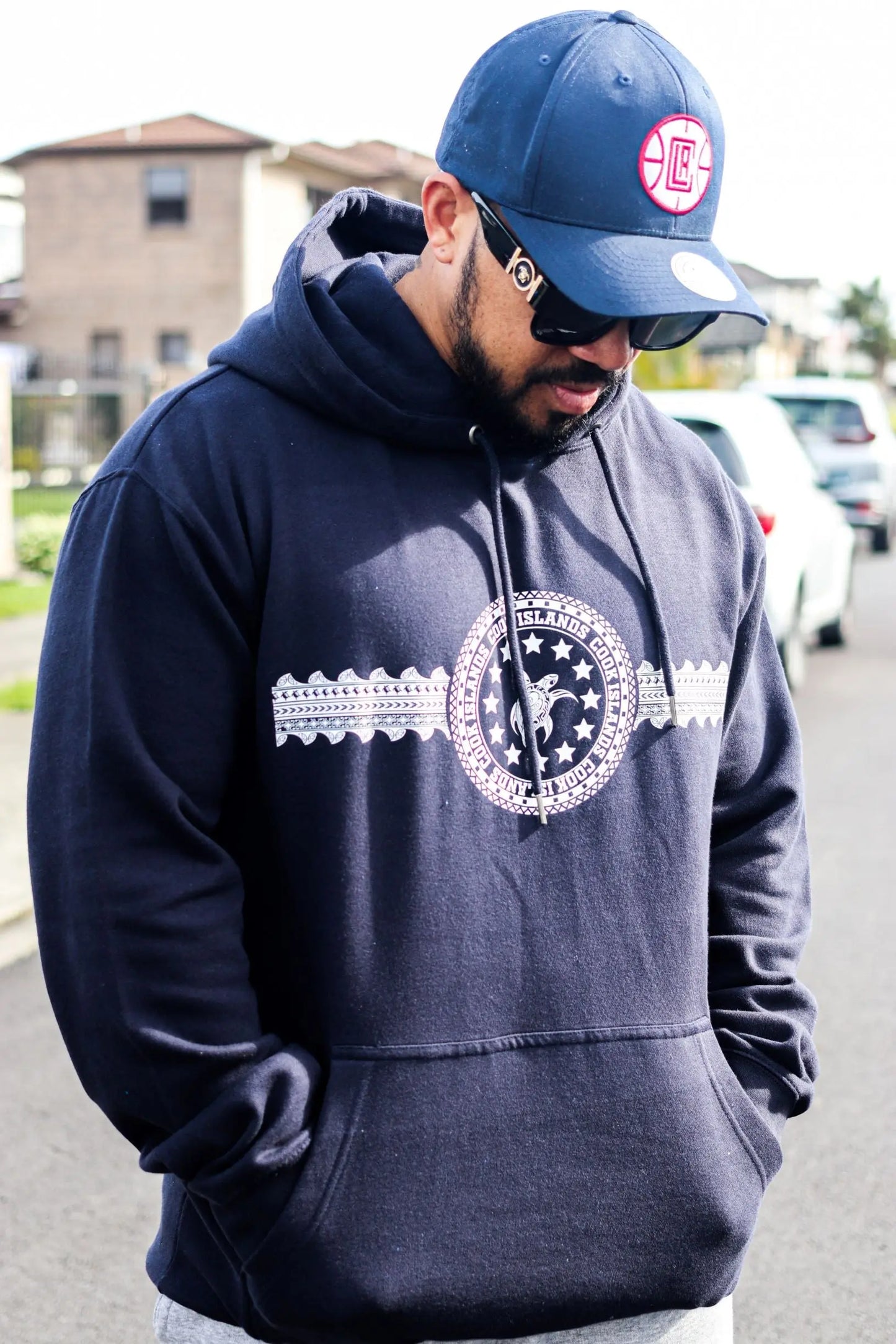 COOKISLAND HOODIES STREET CULTURE CO