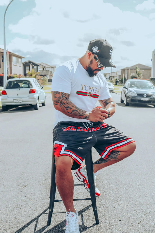 SIX SEVEN SIX SHORTS STREET CULTURE CO