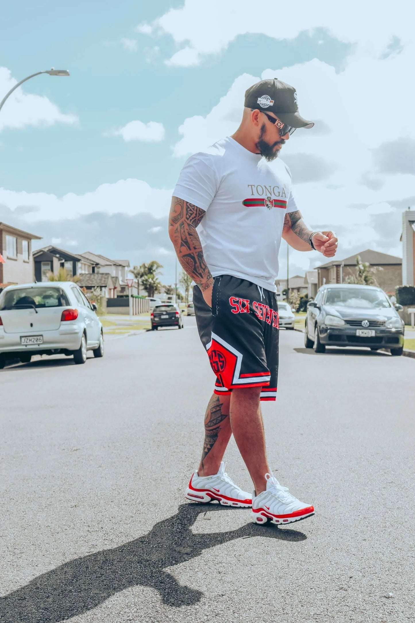 SIX SEVEN SIX SHORTS STREET CULTURE CO