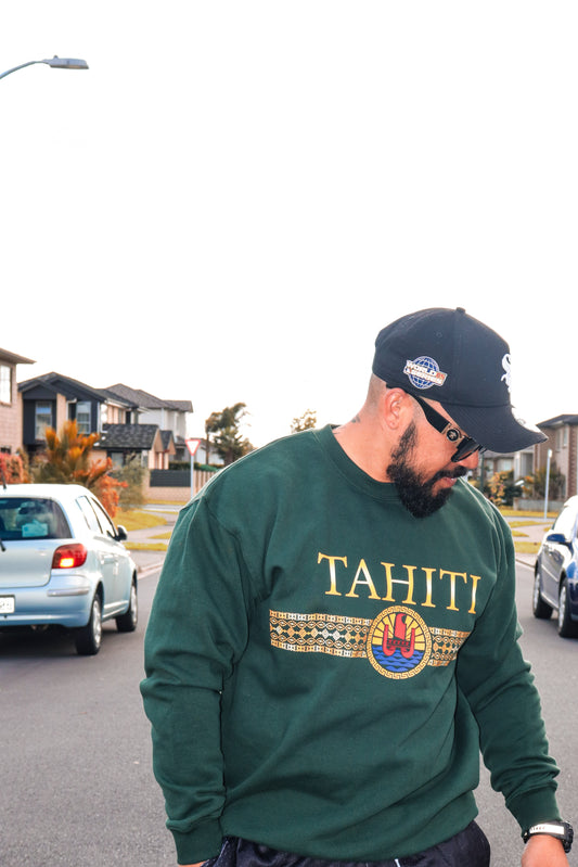 TAHITI SWEATSHIRT