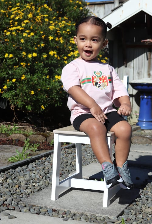 KIDS SILA TONGA TEES