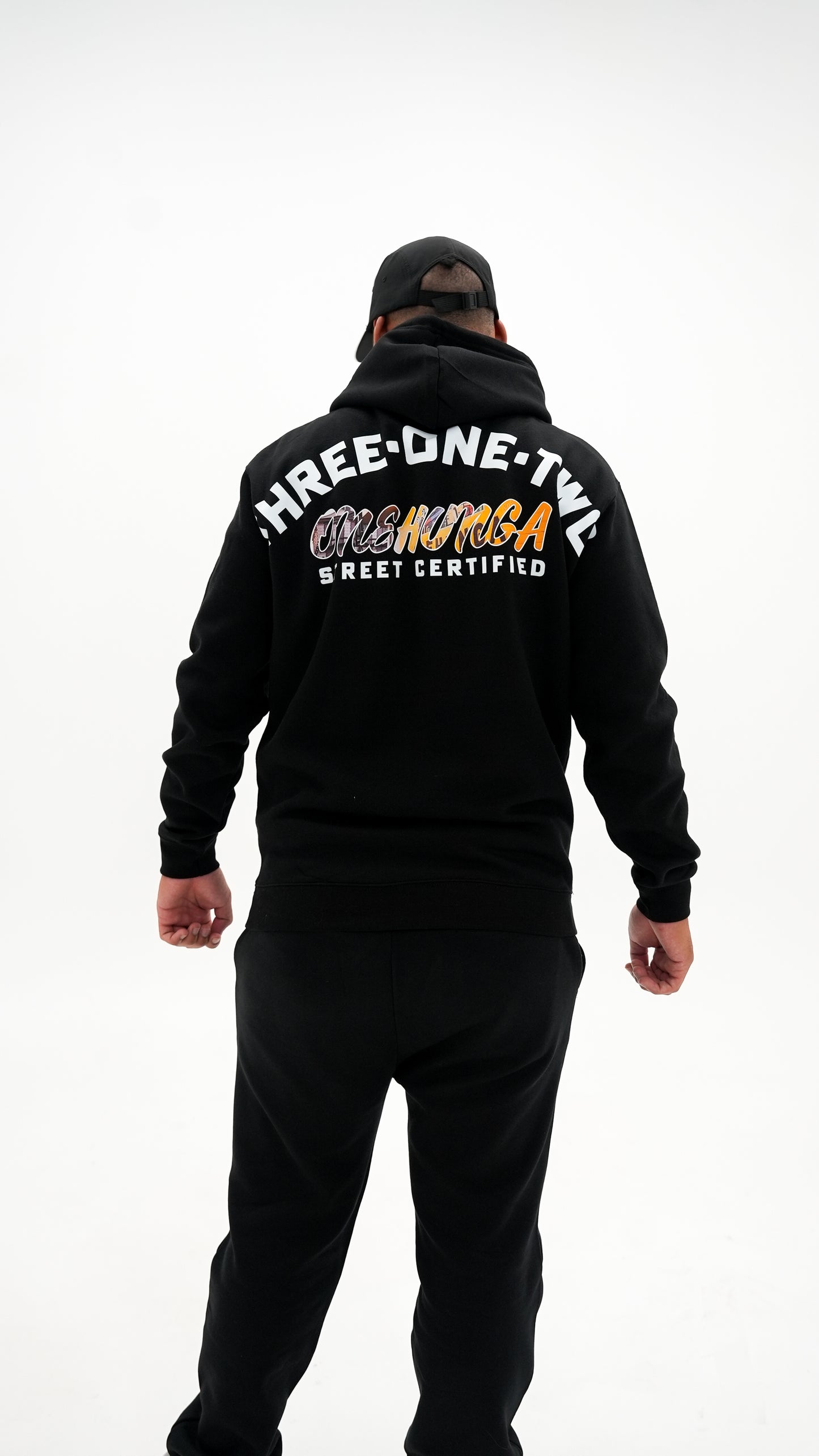 ONEHUNGA 312 TRACKSUIT
