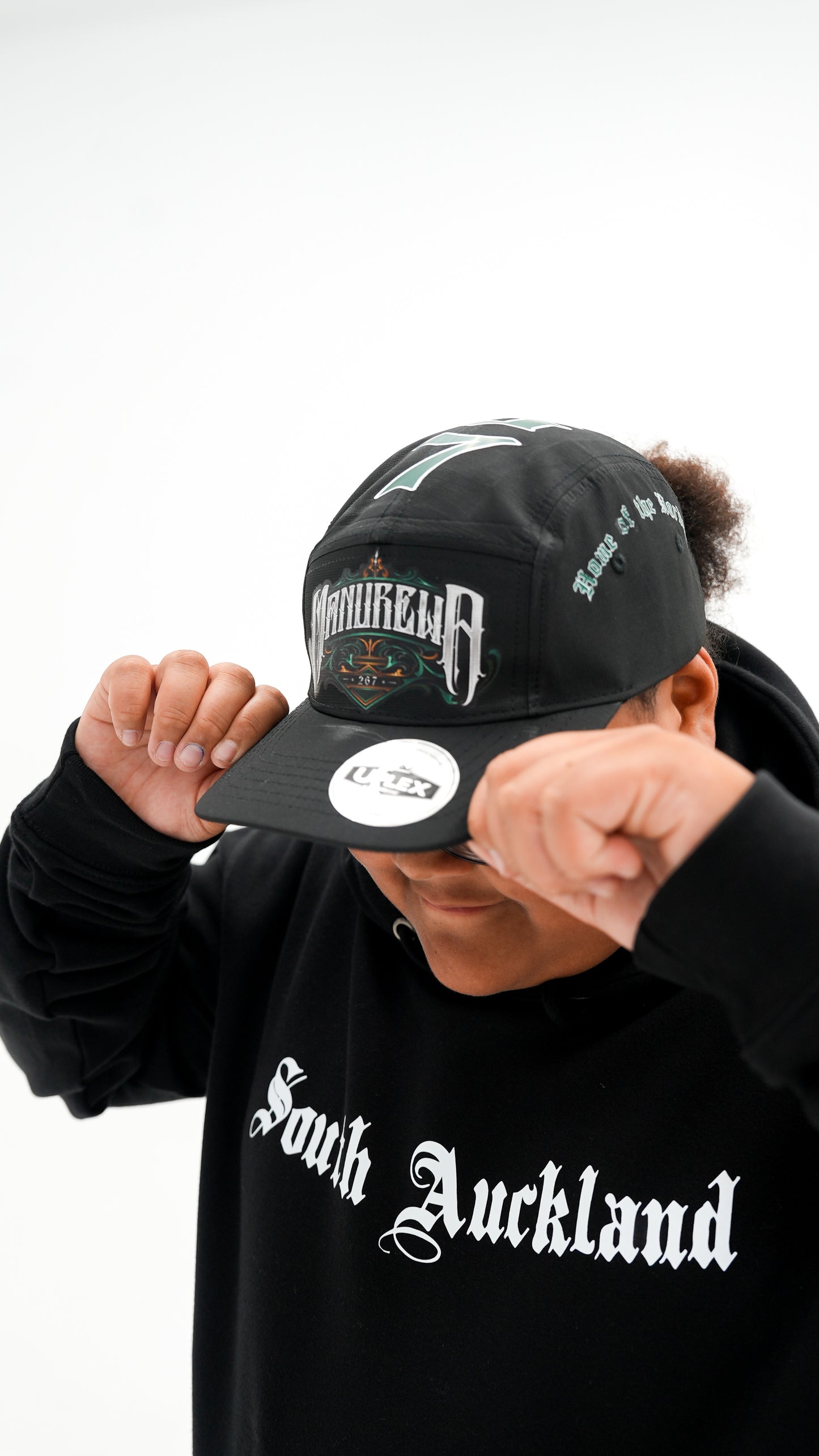 MANUREWA 276 TRACKSUIT