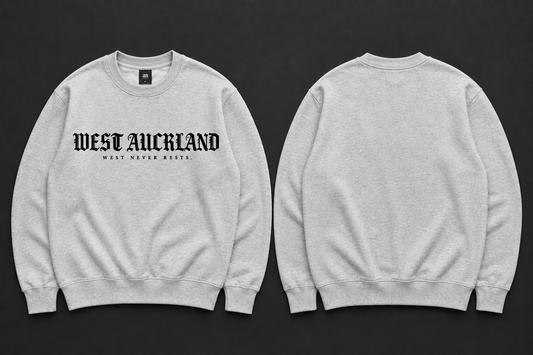 West Auckland Crewneck