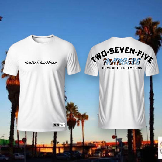 TWO.SEVEN.FIVE MANGERE