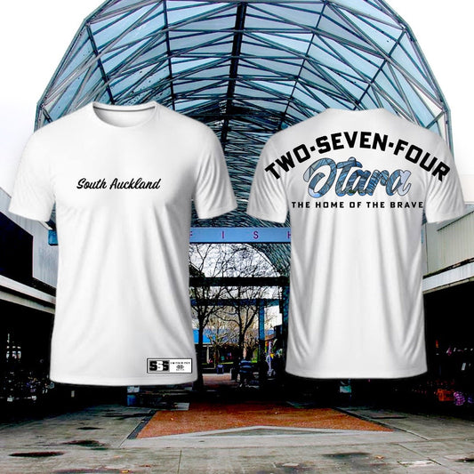 TWO.SEVEN.FOUR OTARA TEE