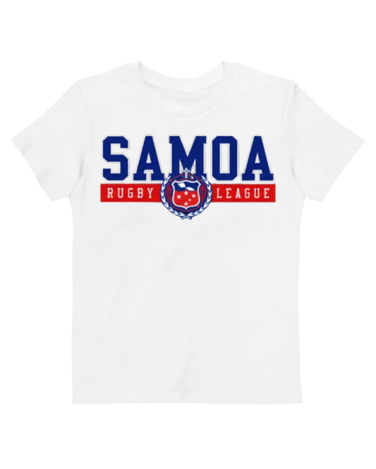 Kids Toa Samoa 26 Tee