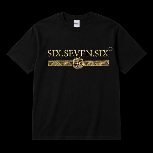 Six Seven Six Tee