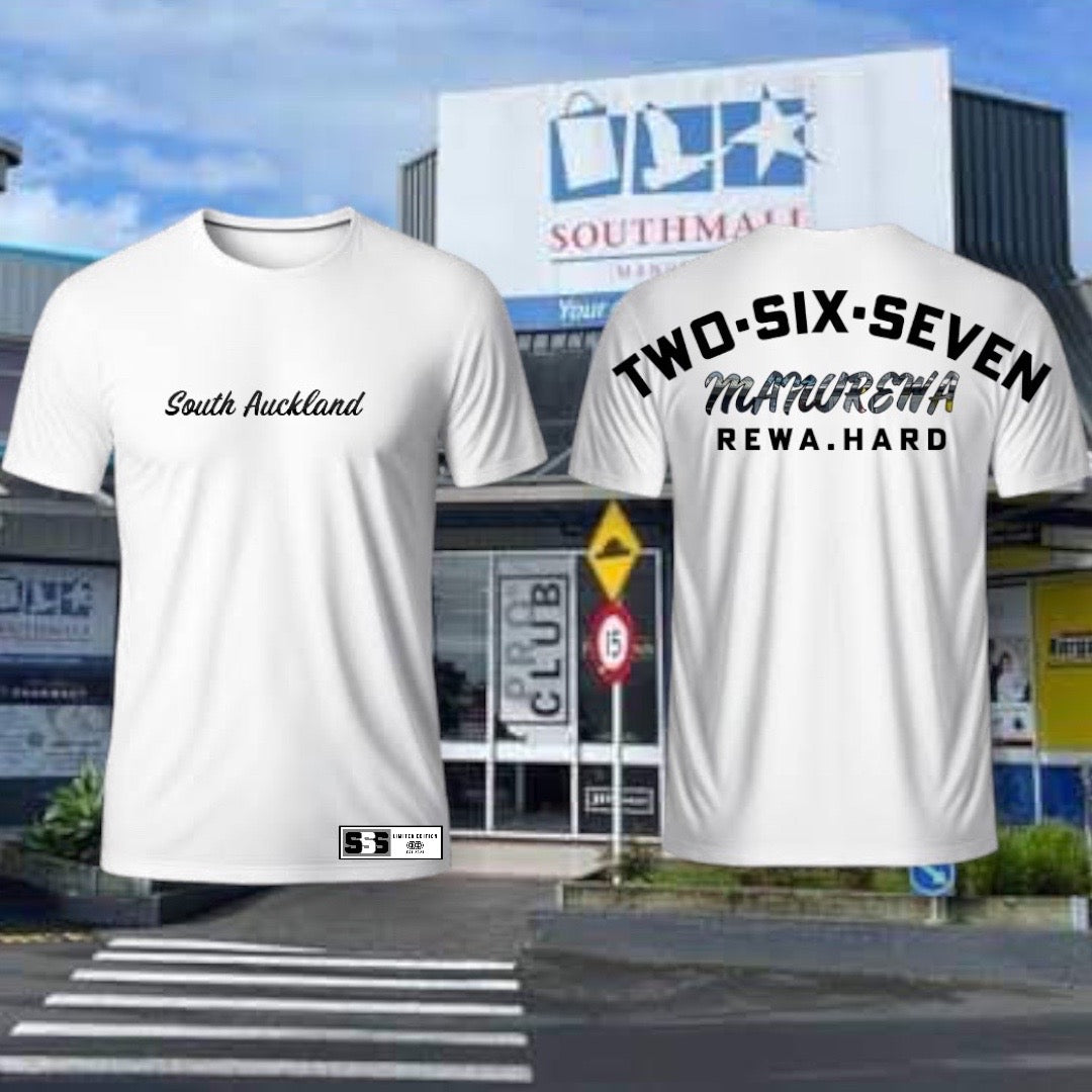 TWO.SIX.SEVEN REWA HARD