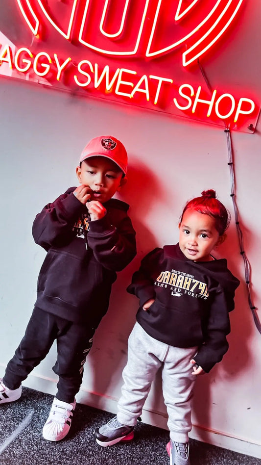 OTARA 274 KIDS HOODIES STREET CULTURE CO