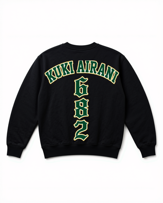 Kids Kuki 26 Crewneck