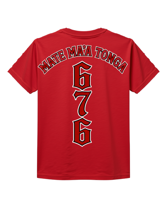 Kids Mate Ma’a Tonga 26 Tee