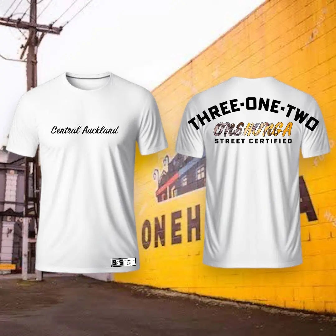 THREE.ONE.TWO ONEHUNGA STREET CULTURE CO