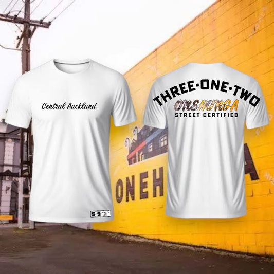 THREE.ONE.TWO ONEHUNGA STREET CULTURE CO