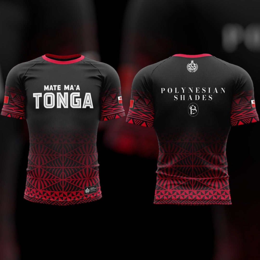 MATE MAA TONGA JERSEY