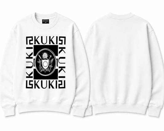 Premium Kuki Crewneck