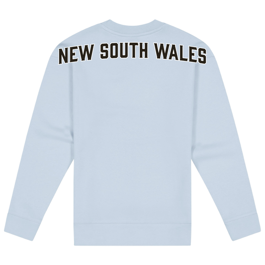 NSW BLUES CREWNECK