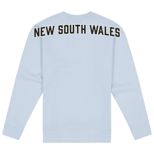 NSW BLUES CREWNECK STREET CULTURE CO
