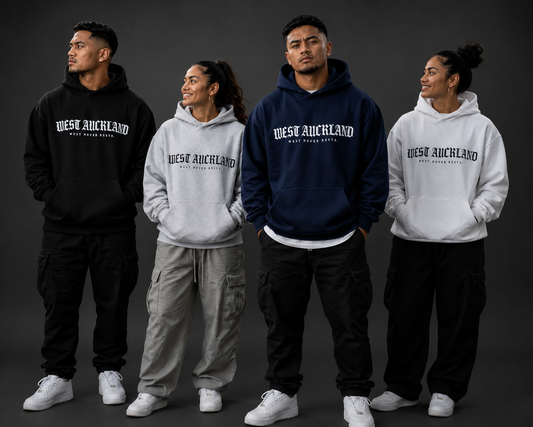 West Auckland Hoodie