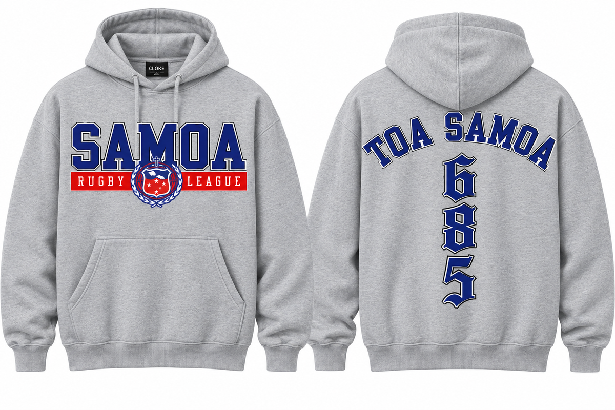 Toa Samoa hoodie 26