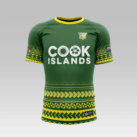 COOK ISLAND JERSEY