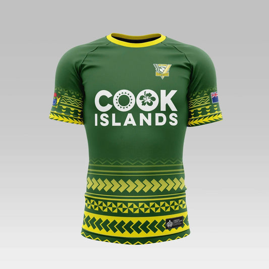 COOK ISLAND JERSEY STREET CULTURE CO
