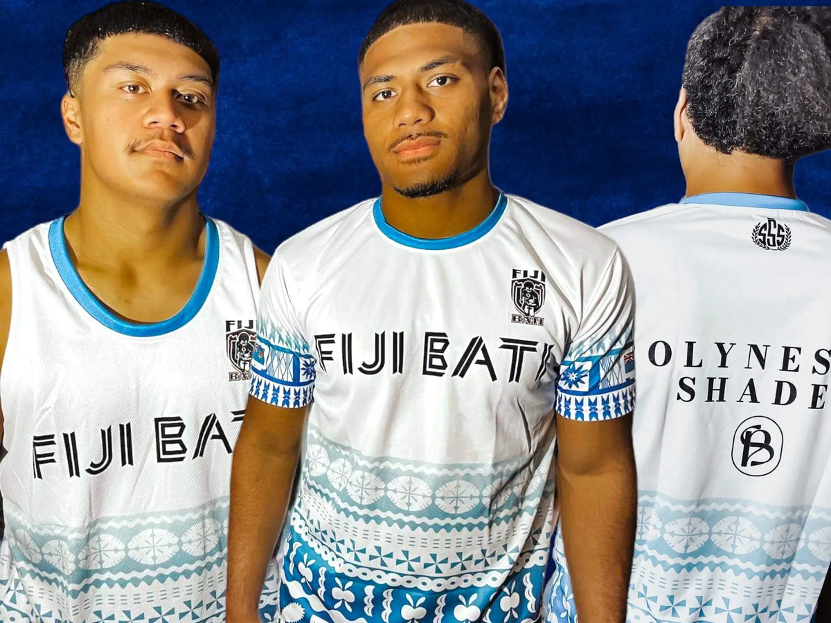 FIJI POLO SHIRT STREET CULTURE CO