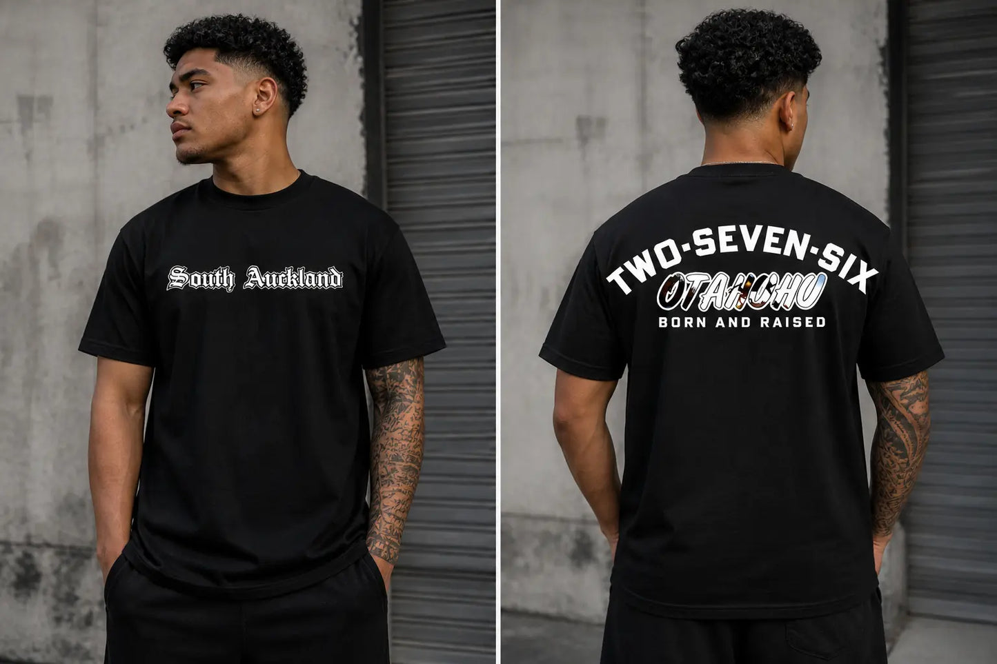 TWO.SEVEN.SIX OTAHUHU STREET CULTURE CO