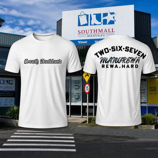 TWO.SIX.SEVEN REWA HARD STREET CULTURE CO