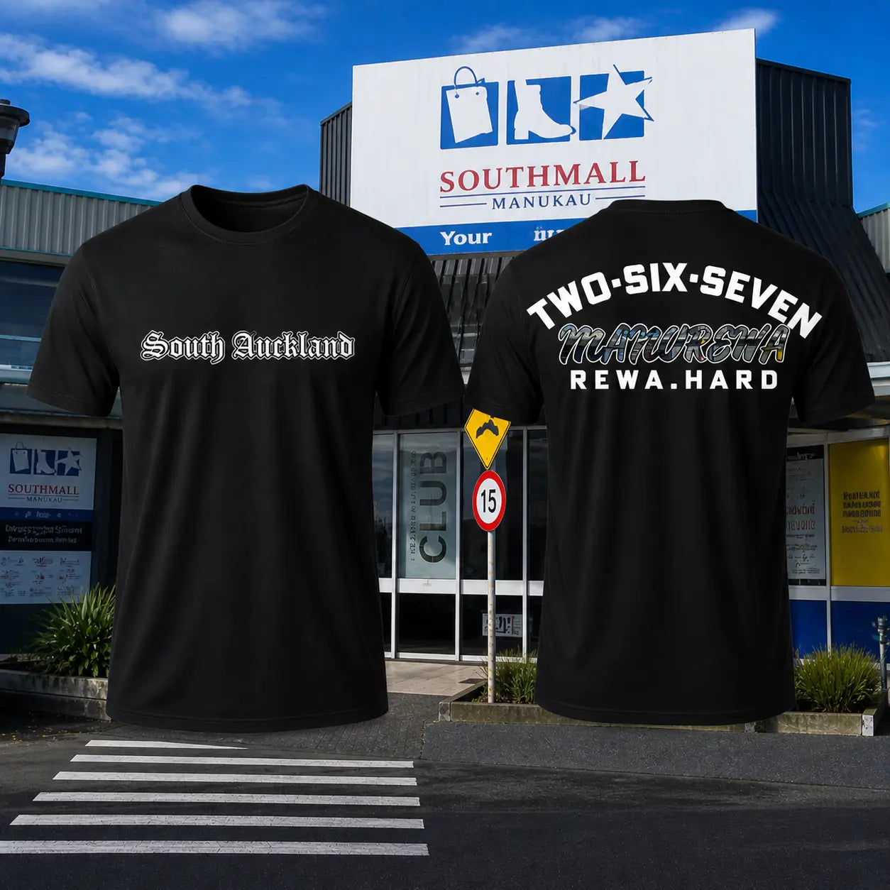 TWO.SIX.SEVEN REWA HARD STREET CULTURE CO