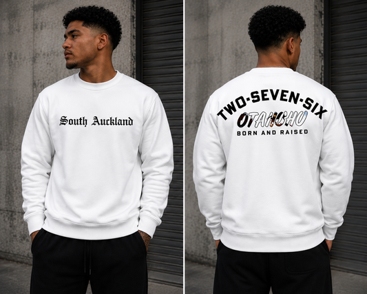 OTAHUHU 267 CREWNECK