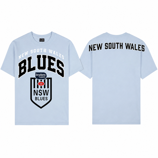 NSW BLUES TEE