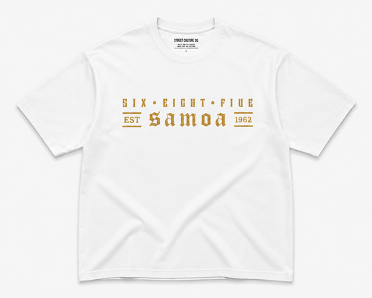 685 Heritage Tee