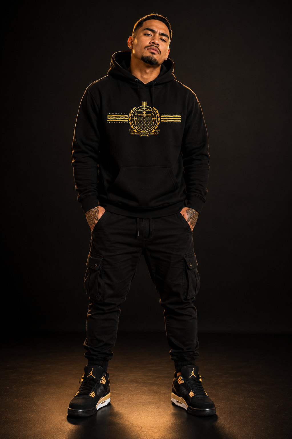 SAMOA HOODIE