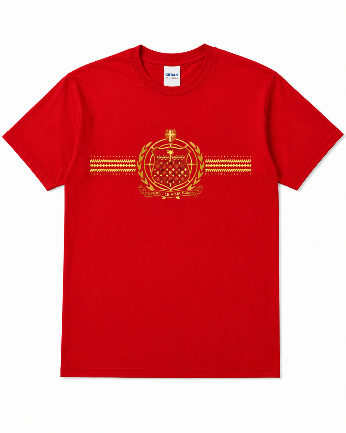 Kids Samoa Sila Tee