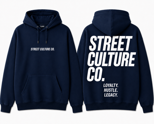 Street Culture Co. Essential Hoodie