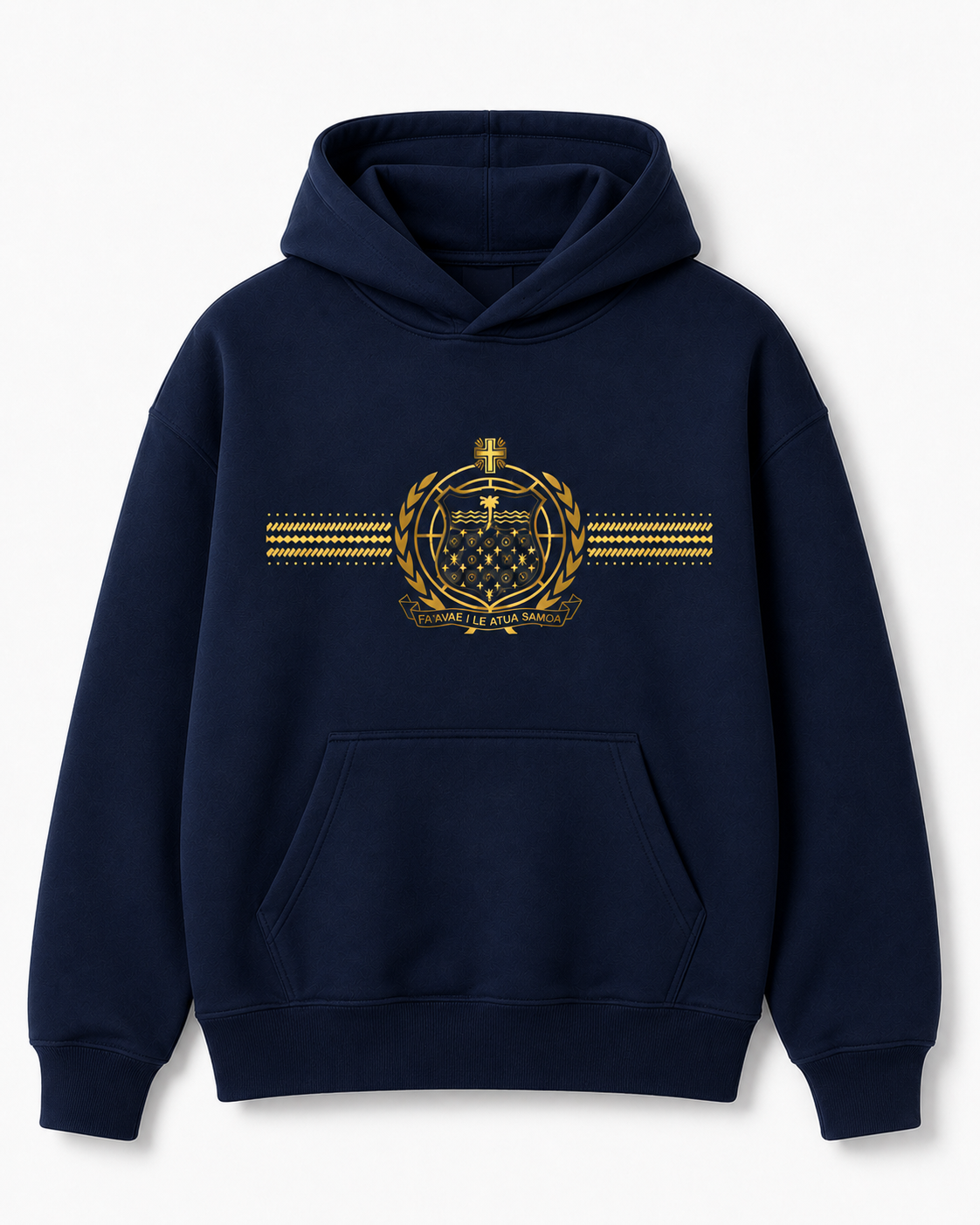 Kids Samoa Hoodie