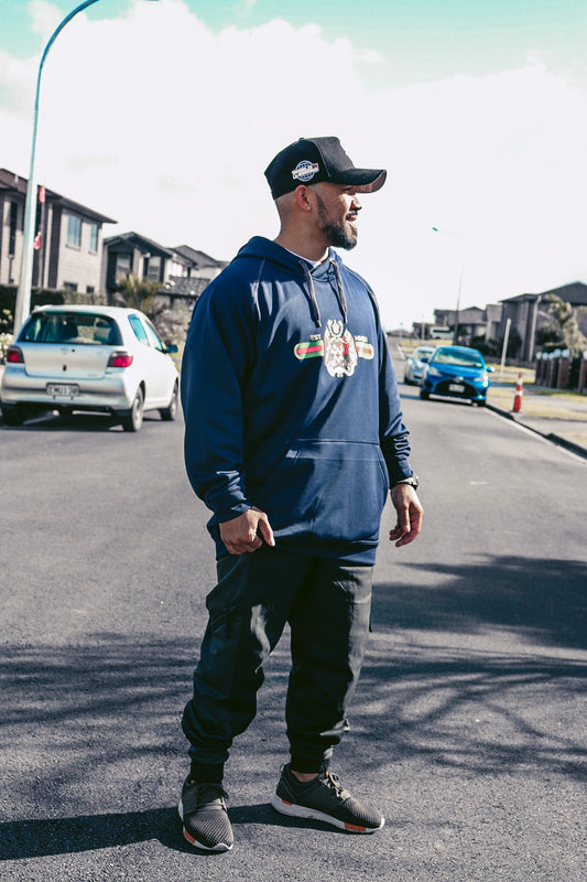 XTH. SILA TONGA HOODIE