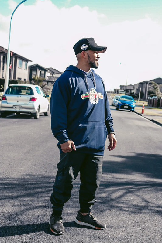 XTH. SILA TONGA HOODIE STREET CULTURE CO