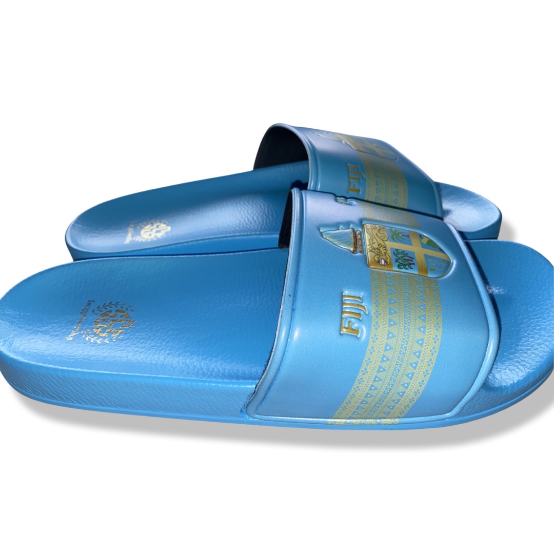 FIJI FOREVER SLIDES