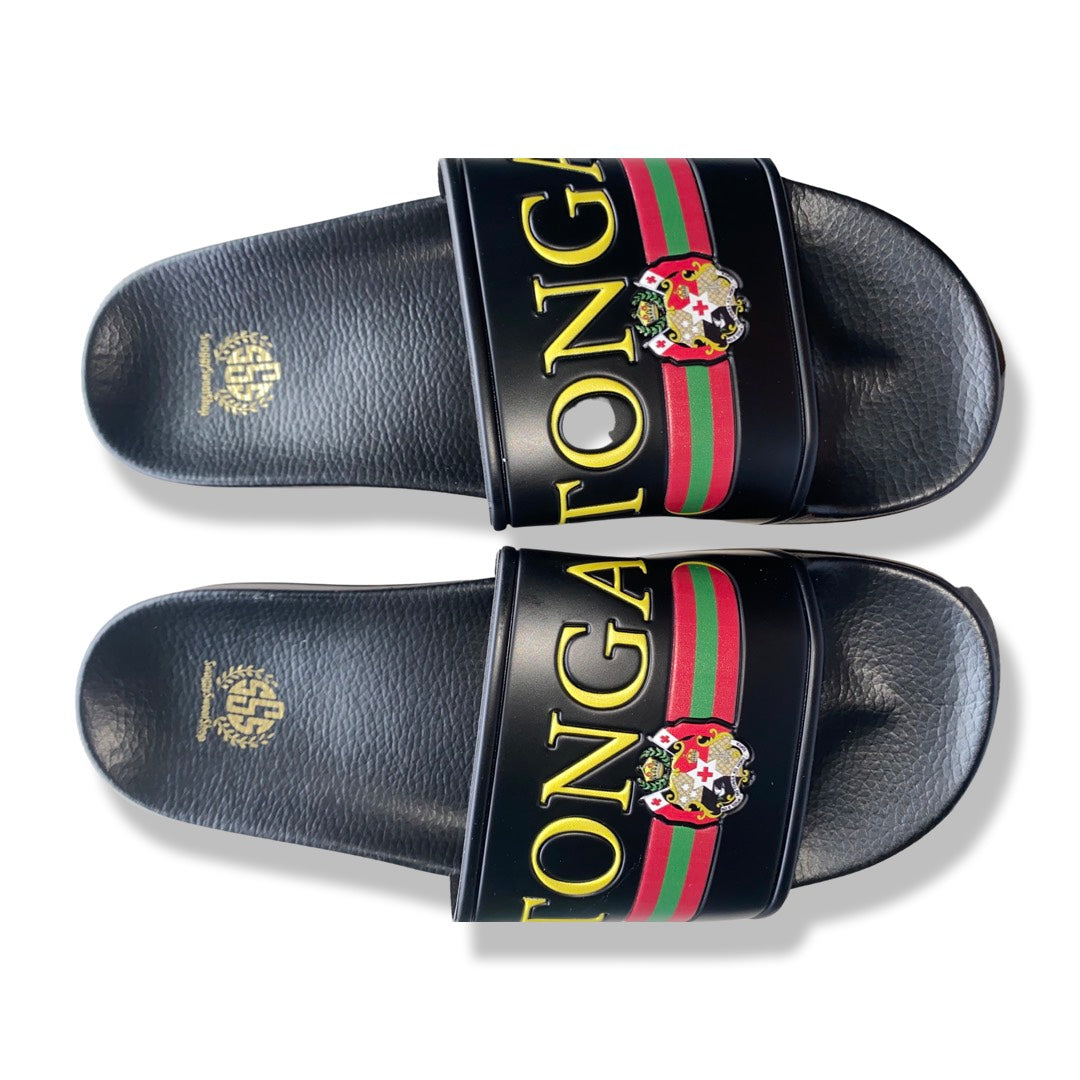 TONGA SLIDES